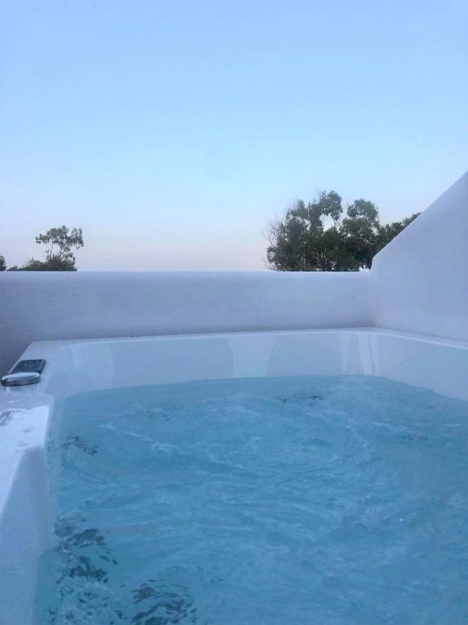 Candele Suites Fira  Exterior foto