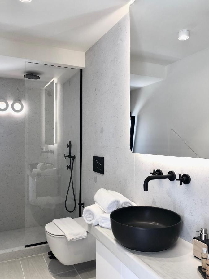 Candele Suites Fira  Exterior foto