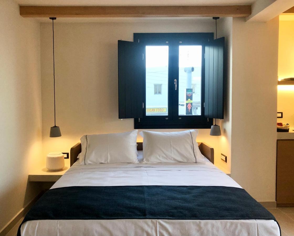 Candele Suites Fira  Exterior foto