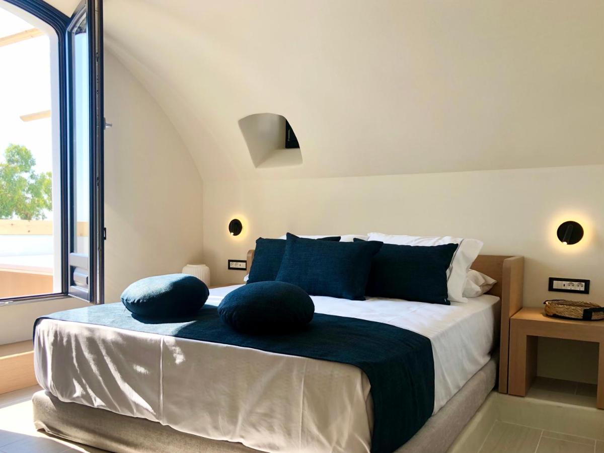 Candele Suites Fira  Exterior foto